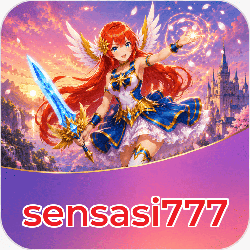sensasi777 APK Structure