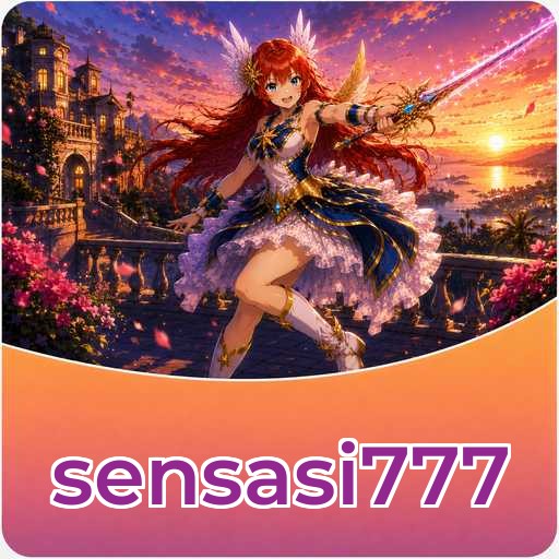 sensasi777 Technical Info