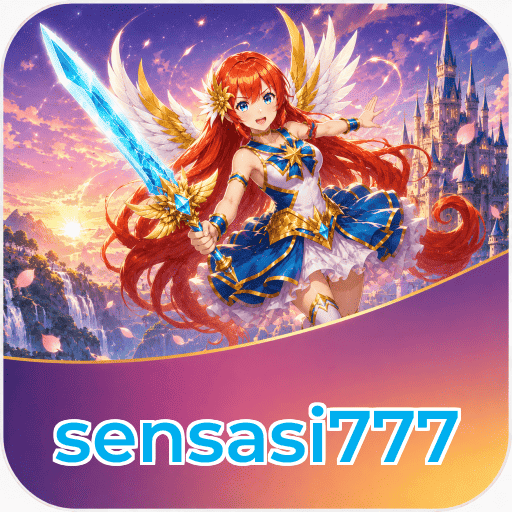 sensasi777 Signature