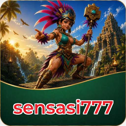sensasi777 APK Structure