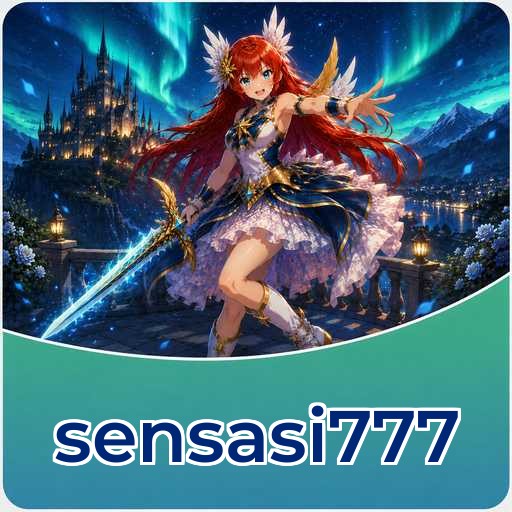 sensasi777 Signature